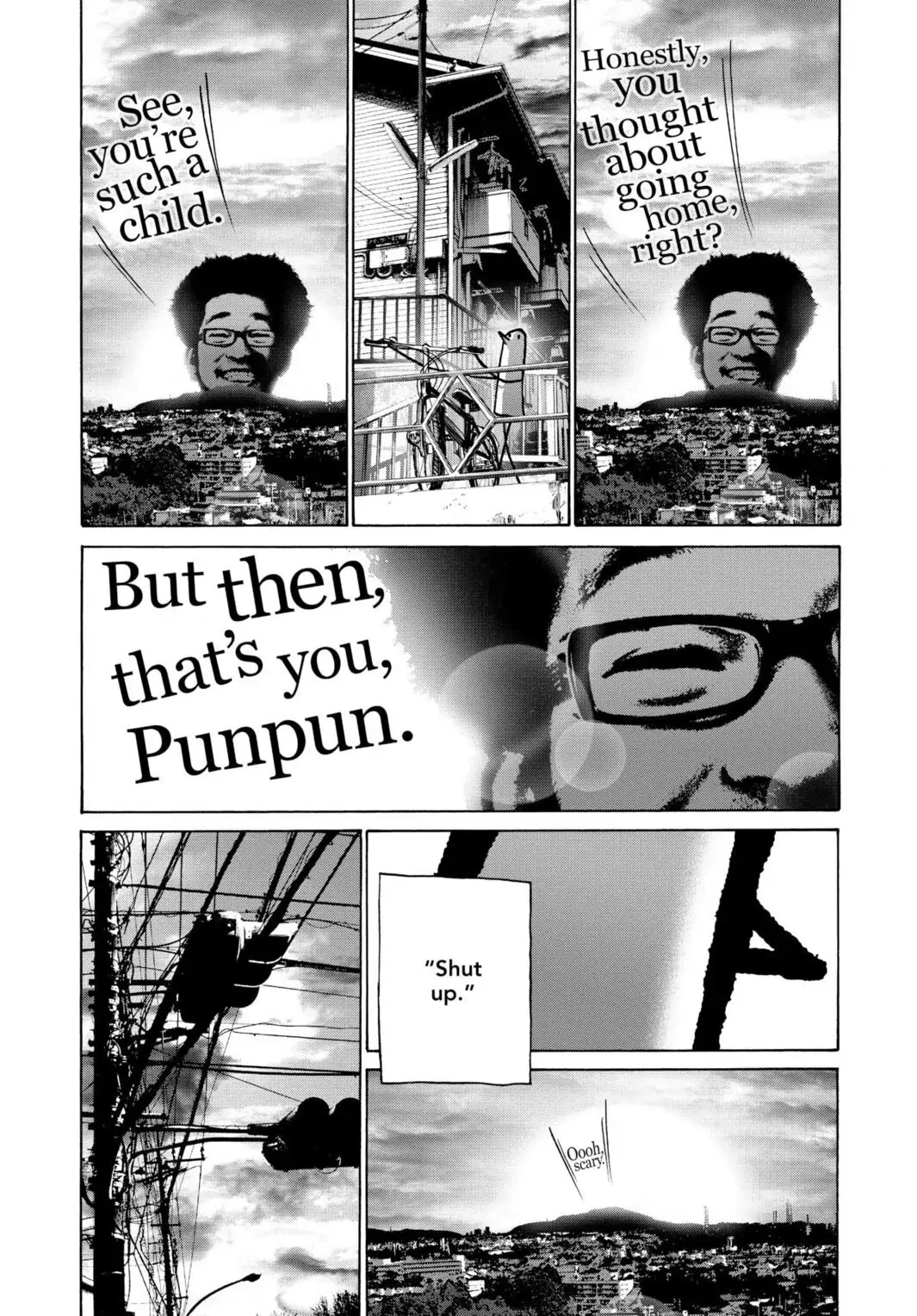 Oyasumi Punpun Chapter 22 image 09